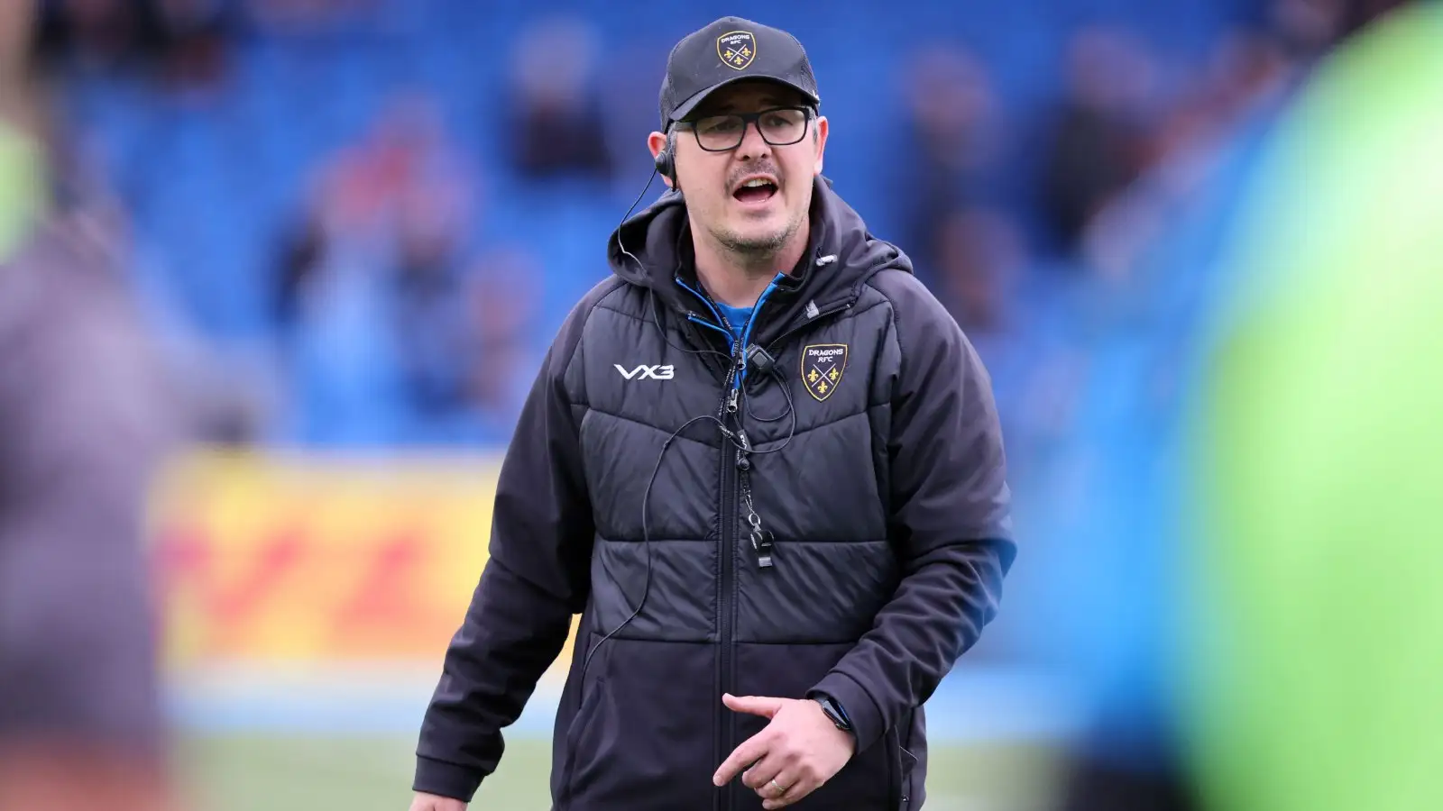 ‘Ref what you see’  – Dragons boss demands answers for multiple referee decisions