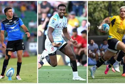 Super Rugby Pacific Team of the Week: All Blacks star in ‘blockbuster’ display as talented Fijian produces the ‘performance of the round’