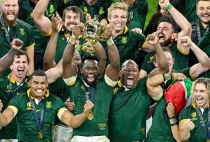 Quiz: Can you name the ten most capped Springboks of all-time?