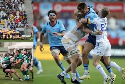 United Rugby Championship: Four games in Round 13 that are CRITICAL for the playoff race