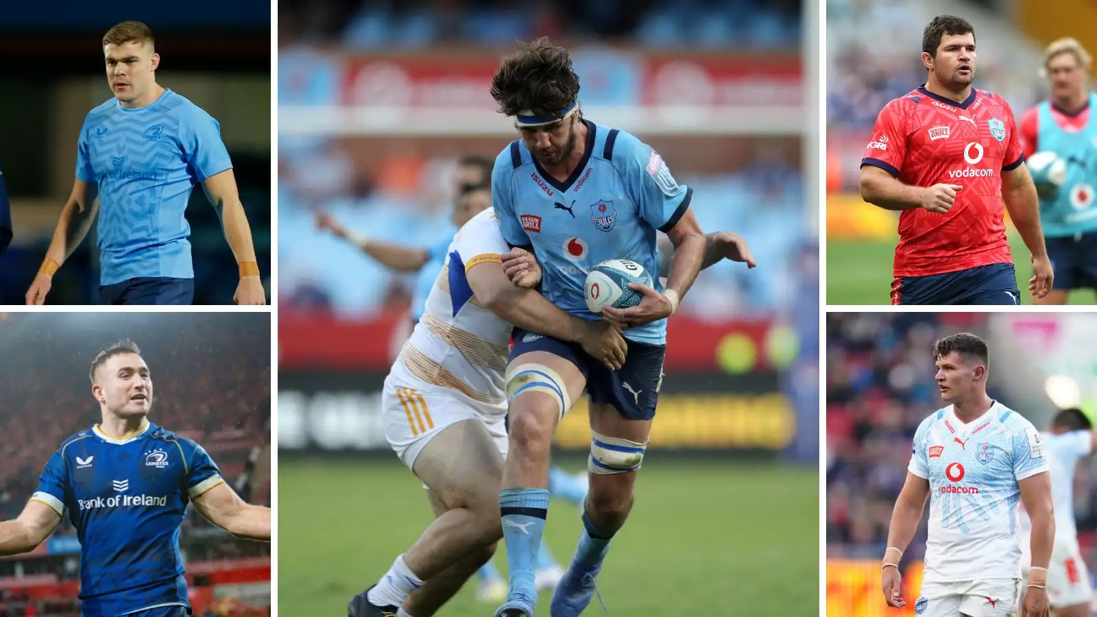 Leinster v Bulls provides litmus test for Ireland and Springbok hopefuls