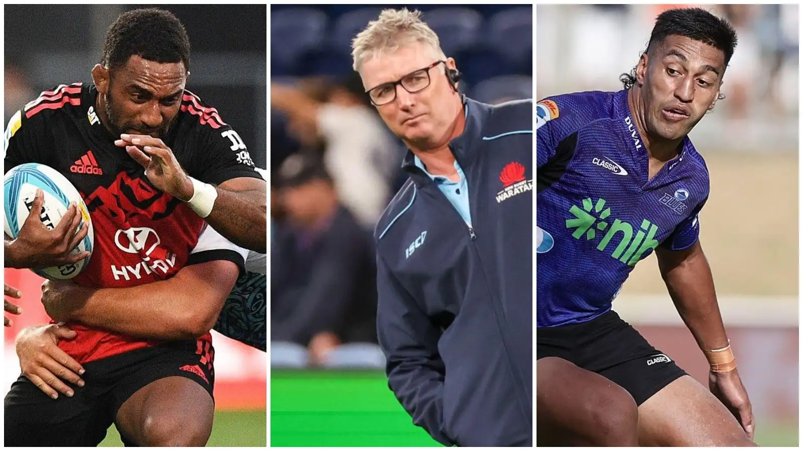 Five storylines ahead of Round Six of Super Rugby Pacific including desperate Crusaders hosting Damian McKenzie-less Chiefs