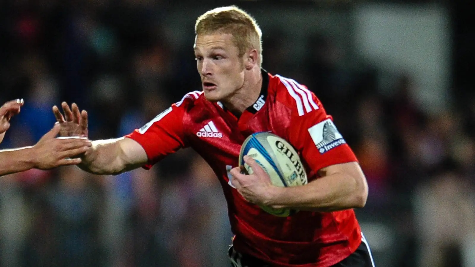 Former Wales international shines on homecoming as Crusaders end losing streak