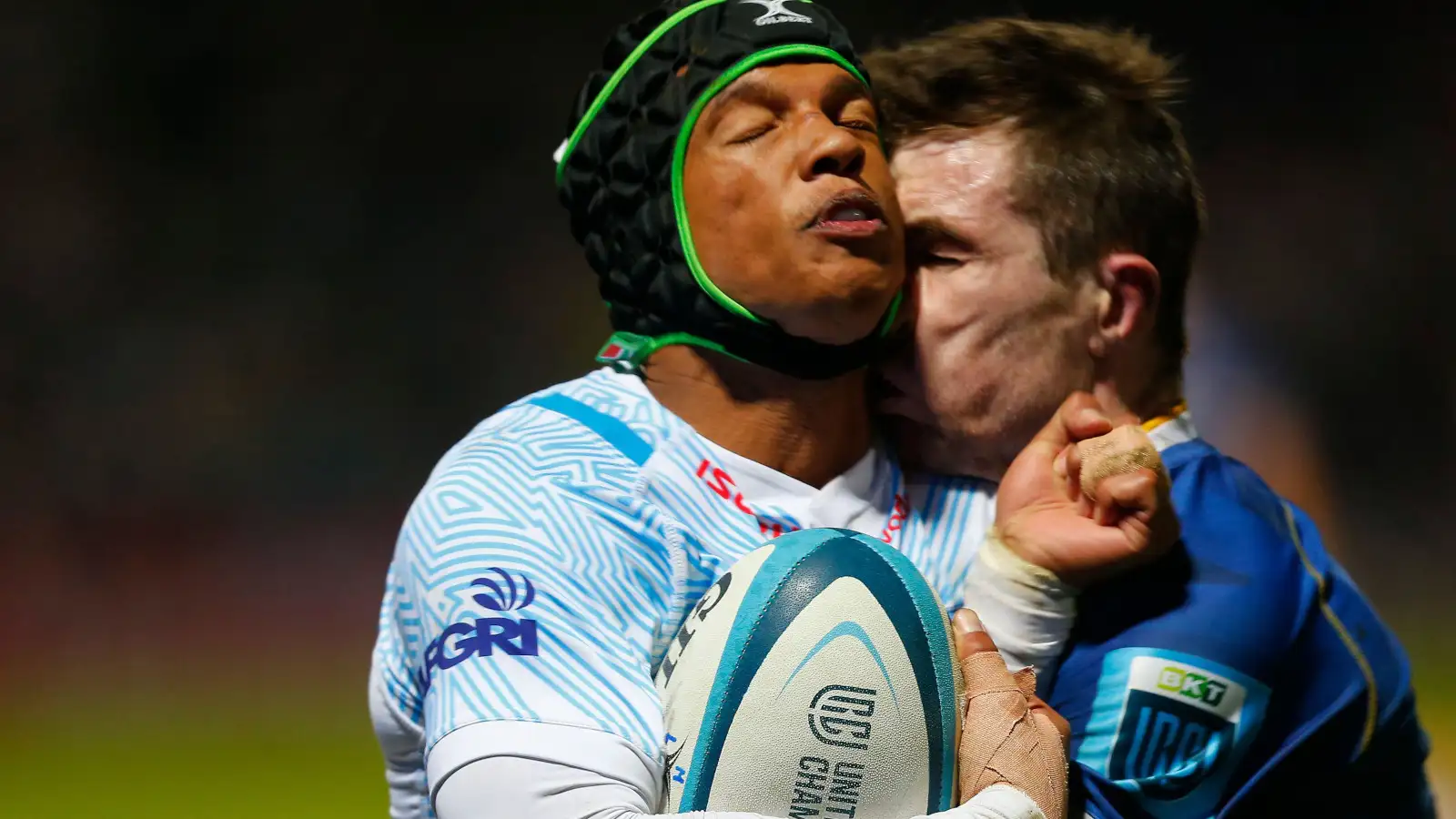 ‘Absolute mare’ – Irish pundits slammed for bizarre criticism of Kurt-Lee Arendse after Springboks flyer hit with ‘abysmal’ head shot