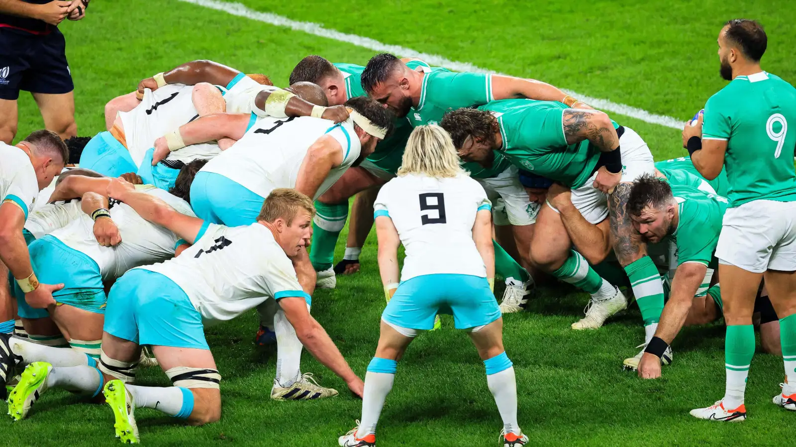 Ireland legend at odds with South Africa over World Rugby’s controversial law proposal