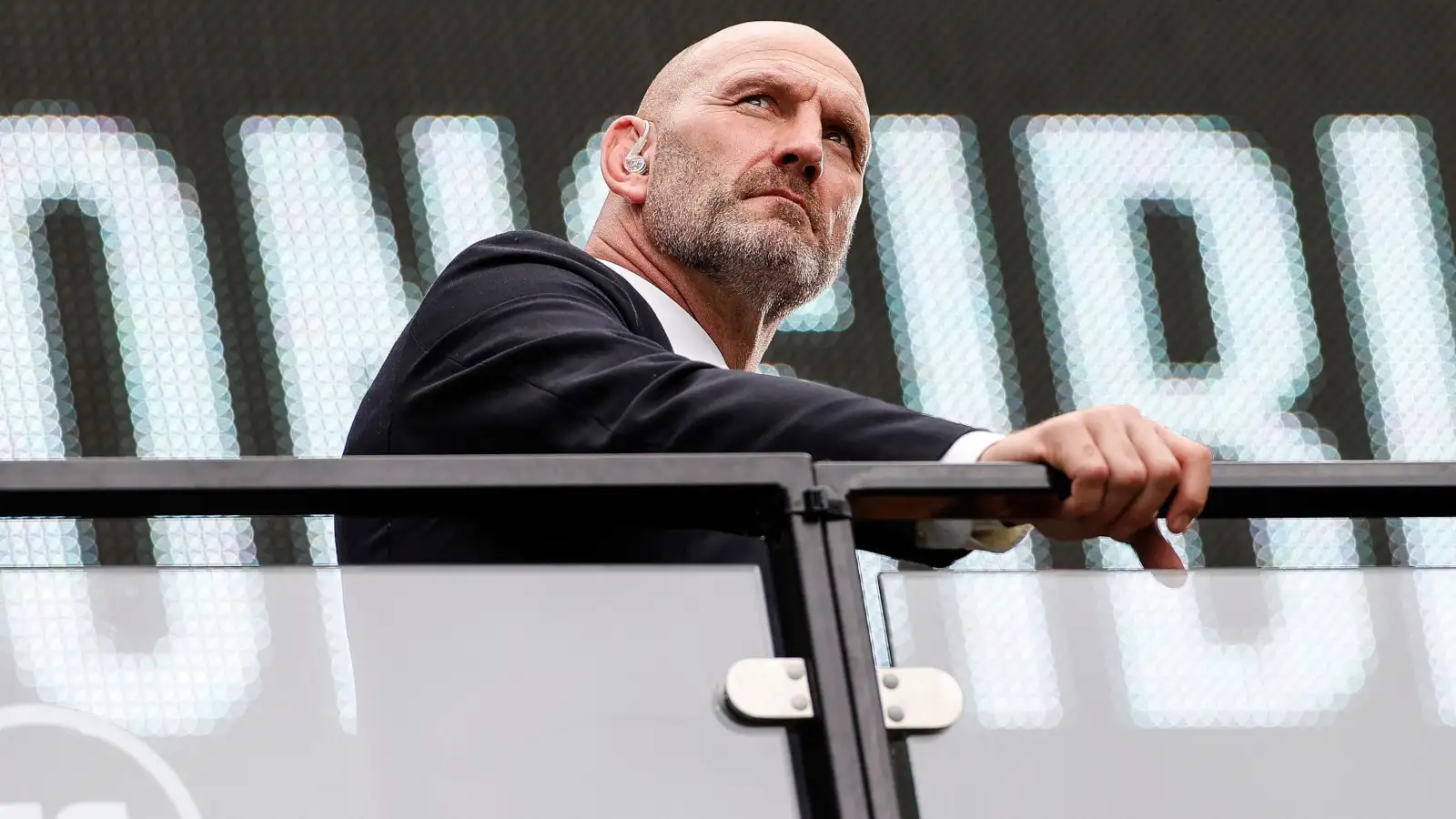 Former England and Wasps number eight Lawrence Dallaglio.