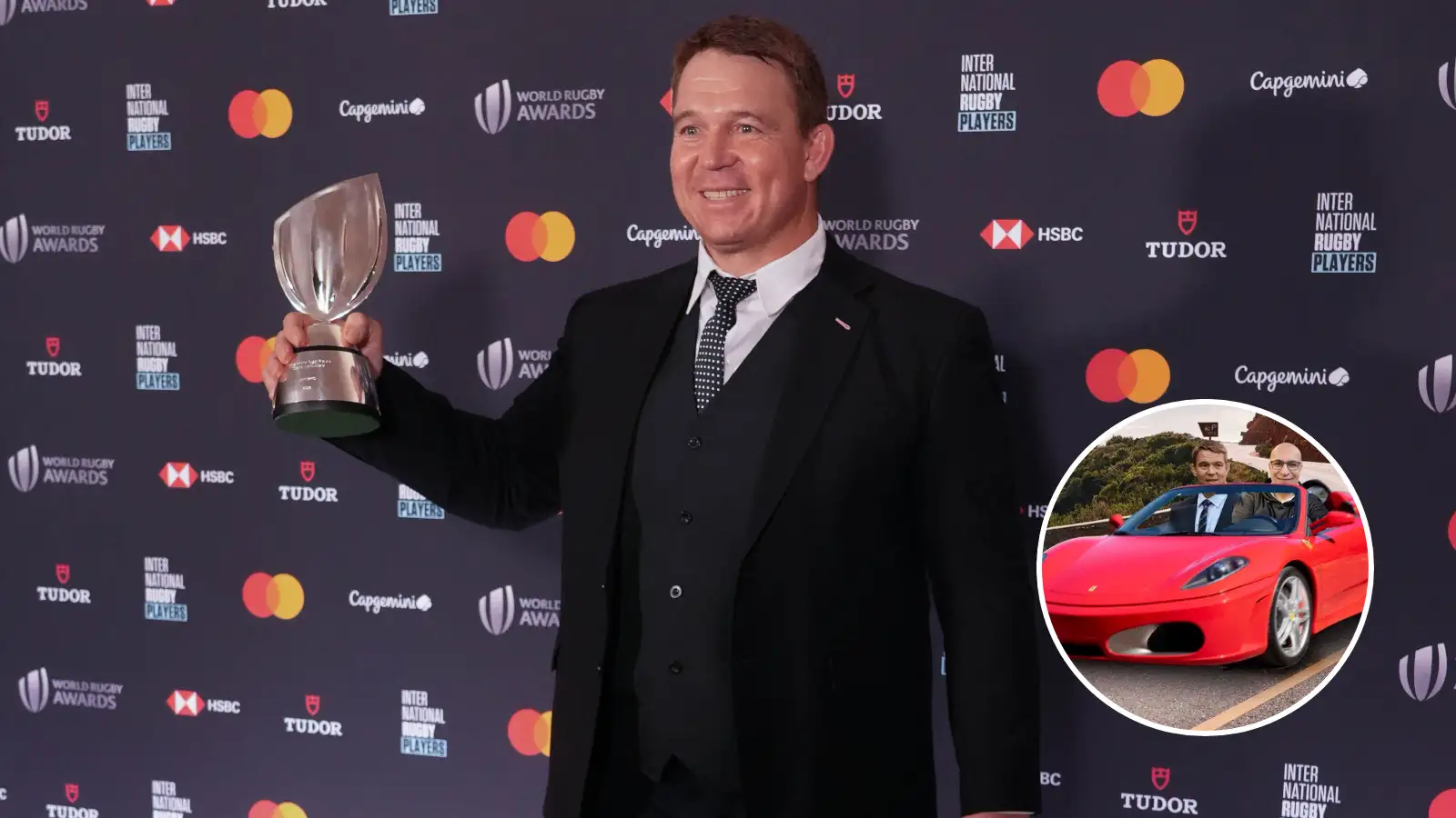 John Smit was critical of the Sharks' form.