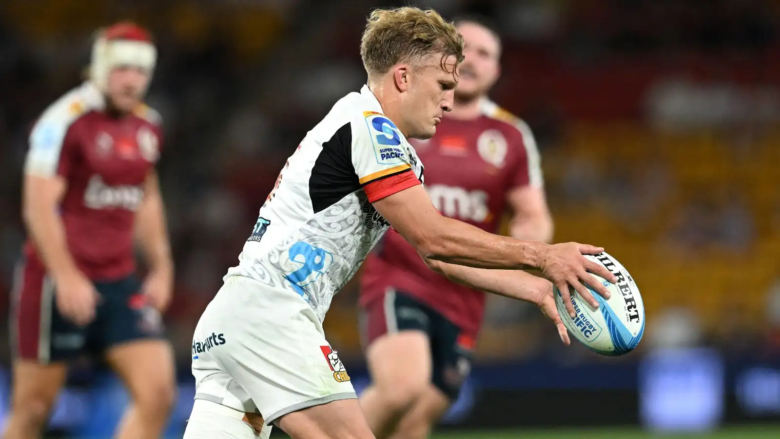 Damian McKenzie Chiefs v Reds SRP 2024 - Alamy.jpg