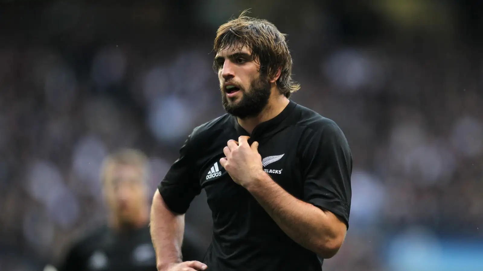 Quiz: Can you name the All Blacks squad from Sam Whitelock’s Test debut?