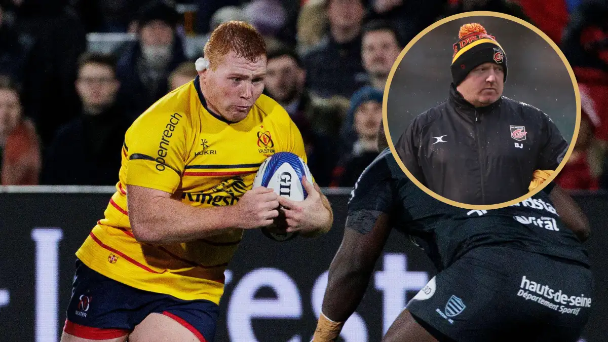 Springboks prop Steven Kitshoff’s departure ‘makes sense’ for Ulster