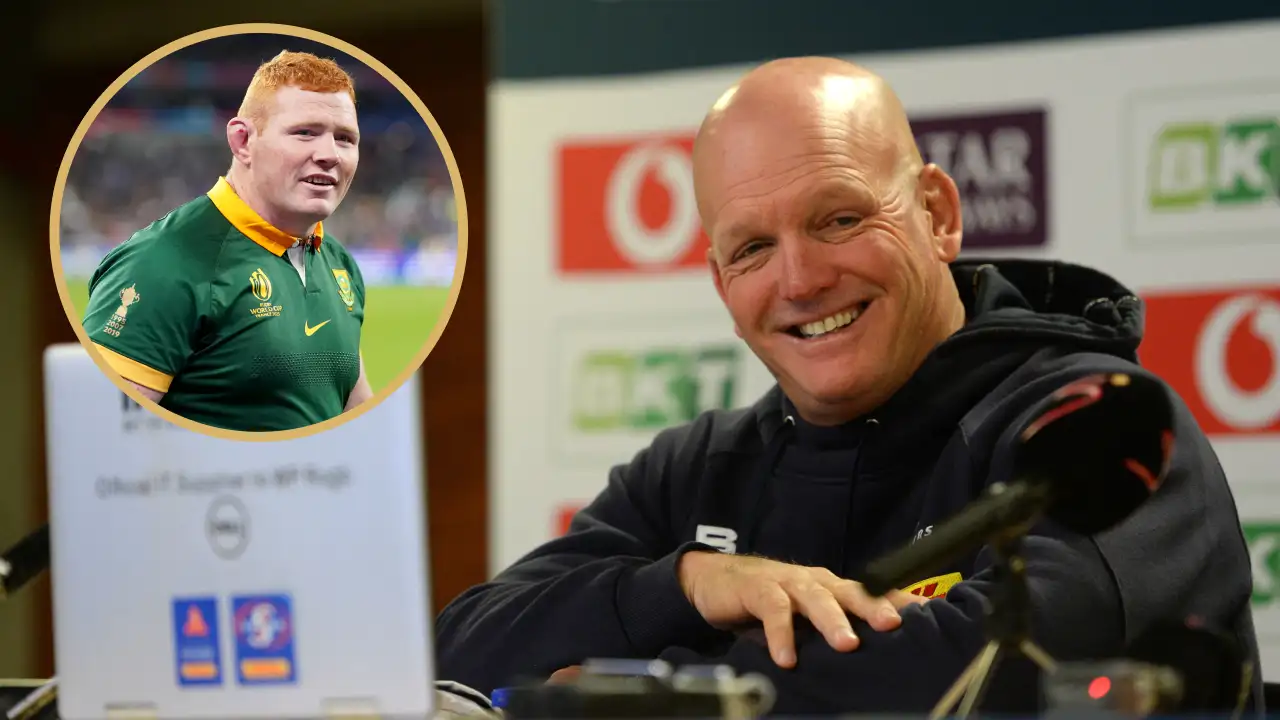 Stormers boss comments on rumours around unsettled Springboks star
