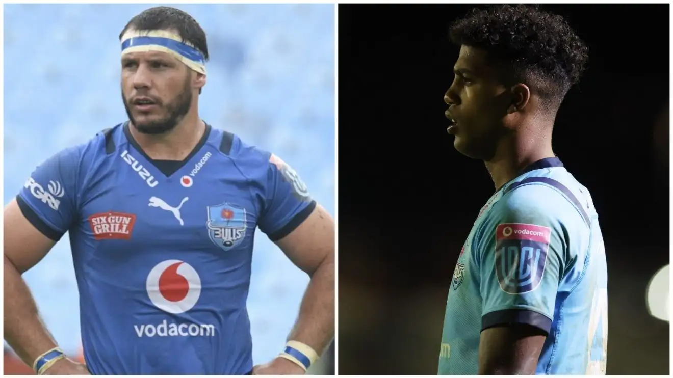 Should Marcell Coetzee's try against Lyon have stood?