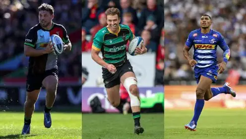 Investec Champions Cup Team of the Week: ‘The conductor’ runs the show as winning teams rewarded in round of 16