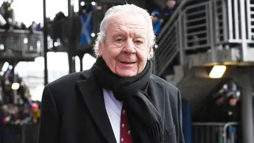 World Rugby chairman Sir Bill Beaumont ‘flattered’ to take new role