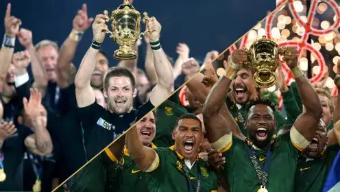 Quiz: Can you name all 44 two-time Rugby World Cup winners?