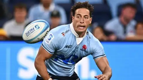 Super Rugby Pacific Team Tracker: Waratahs drop NRL-bound Wallaby for Crusaders match