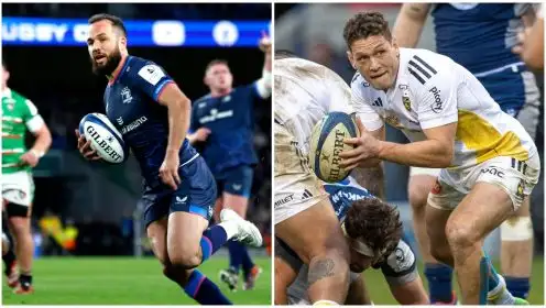 Seven must-watch head-to-heads in the Champions Cup quarter-finals, including Jamison Gibson-Park v Tawera Kerr-Barlow