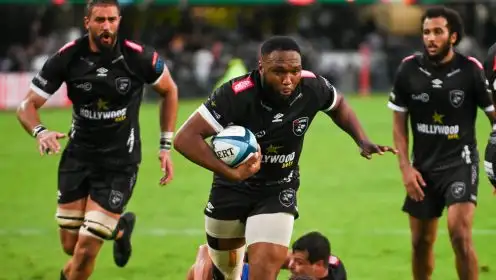 Sharks hold off Edinburgh to set up date with Clermont in Challenge Cup semi-finals