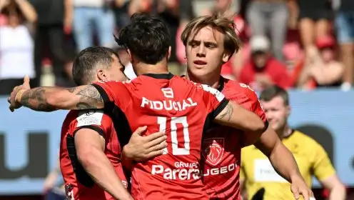 Toulouse a ‘happy camp’ but the job not done yet in the ‘special competition’