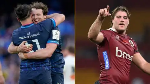 Who’s hot and who’s not: Superstars shine in Champions Cup, Peter O’Mahony signs on and chaos in Super Rugby Pacific… again