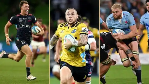 Super Rugby Pacific Team of the Week: ‘Remarkable’ TJ Perenara and a Sevens convert catch the eye
