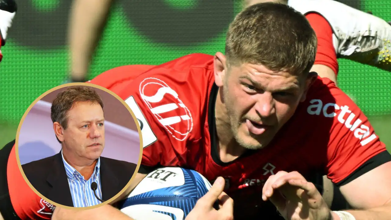 Simon Halliday on England selection policy, South Africa's inclusion in European competitions and more.