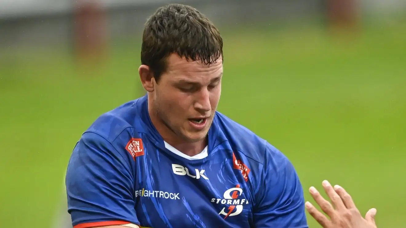 JD Schickerling Stormers v Sharks Rainbow Cup 2021 - PA.jpg