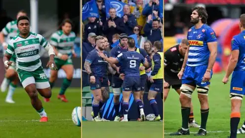 United Rugby Championship: Unpacking the WILD 11 team playoff race as just five rounds remain