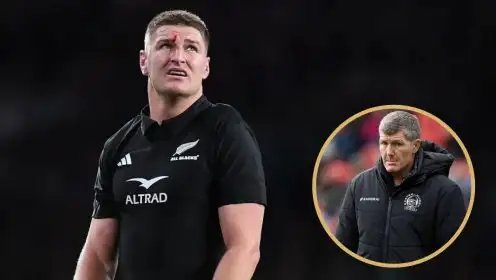‘Why can’t we do it’ – Premiership boss ‘jealous’ of Leinster after Jordie Barrett signing