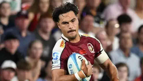 Injury scare for Reds and Wallabies as star leaves field in pain