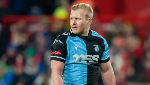 Welsh Rugby Union slam TMO after ‘plucky losers’ Cardiff are ‘robbed of statement victory’