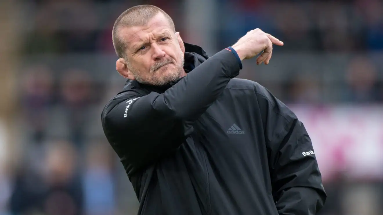 Graham Rowntree - Figure 1