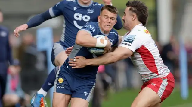 Joe Carpenter Sale Sharks v Harlequins Premiership 2024 - Alamy.jpg