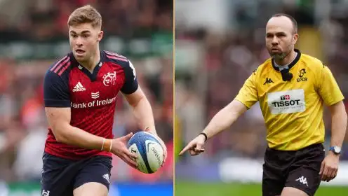 Winners and losers from the URC after famous wins and officiating difficulties