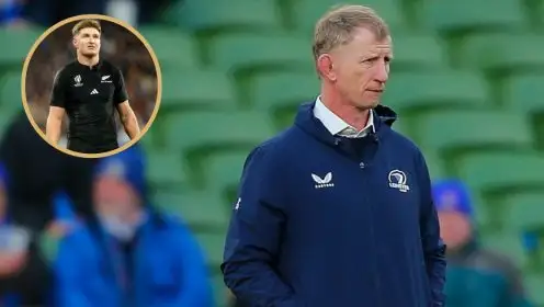 Leinster boss issues response to fierce criticism of province following ‘gold dust’ Jordie Barrett signing