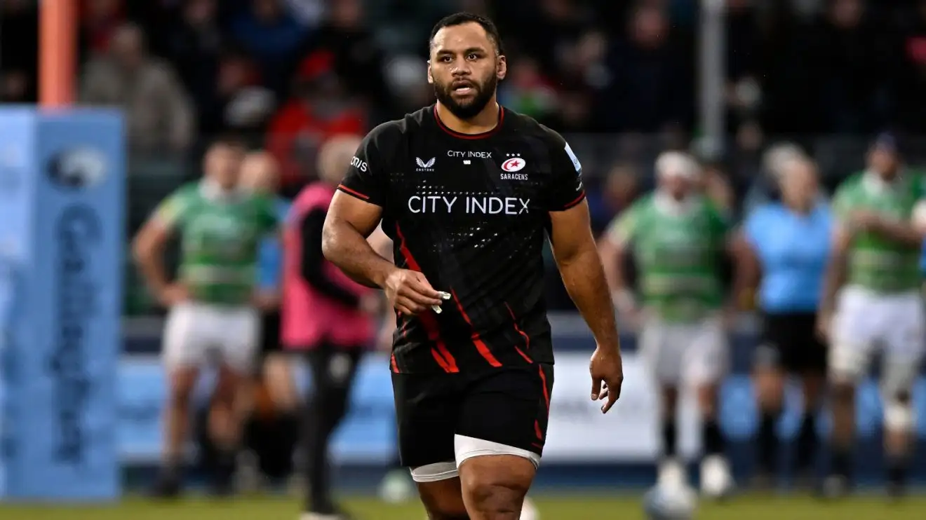 Billy Vunipola