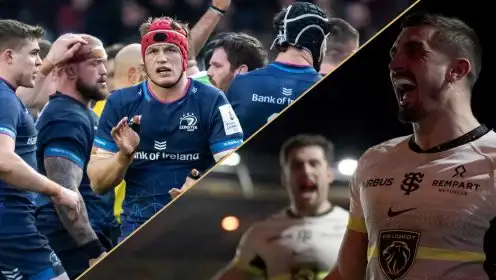 Champions Cup semi-final teams: Five takeaways from the squads as Leinster ditch 6-2 split and Toulouse bench Thomas Ramos