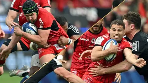 Toulouse player ratings: Antoine Dupont brace and Francois Cros masterclass steers French outfit to Champions Cup final