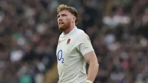 England ‘warrior’ a major doubt for Autumn Nations Series after training incident