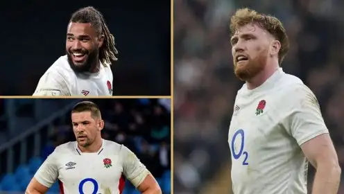 Ollie Chessum sidelined: Who starts for England and how it impacts the back-five for the All Blacks Tests