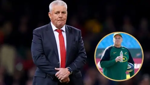 Warren Gatland hits out at Springboks’ ‘win at all costs’ approach as ex-Lions boss recalls unsavoury 2021 tour