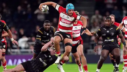 Gloucester player ratings: Zach Mercer fails England audition as front-row smashed by Sharks’ World Cup winners