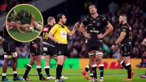 Eben Etzebeth’s try-saver should have been a ‘penalty try and yellow card’, ex-England winger claims