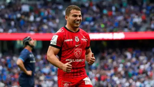 ‘Antoine Dupont is definitely the best rugby player I have seen’ – fans awestruck by Toulouse captain’s mindblowing performance