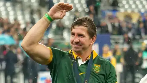 Springboks receive timely back row boost ahead of Ireland series