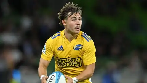 Ulster sign Ireland-qualified Kiwi playmaker to ease fly-half woes
