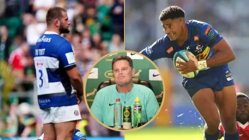 Bokrometer: Breaking down Rassie Erasmus’ Springboks squad, Thomas ‘The Tank’ du Toit’s ‘masterclass’ and URC standouts