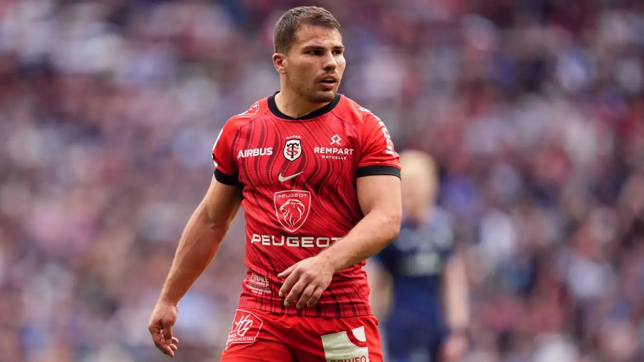 France's Antoine Dupont can 'revolutionise the sport' says Toulouse boss