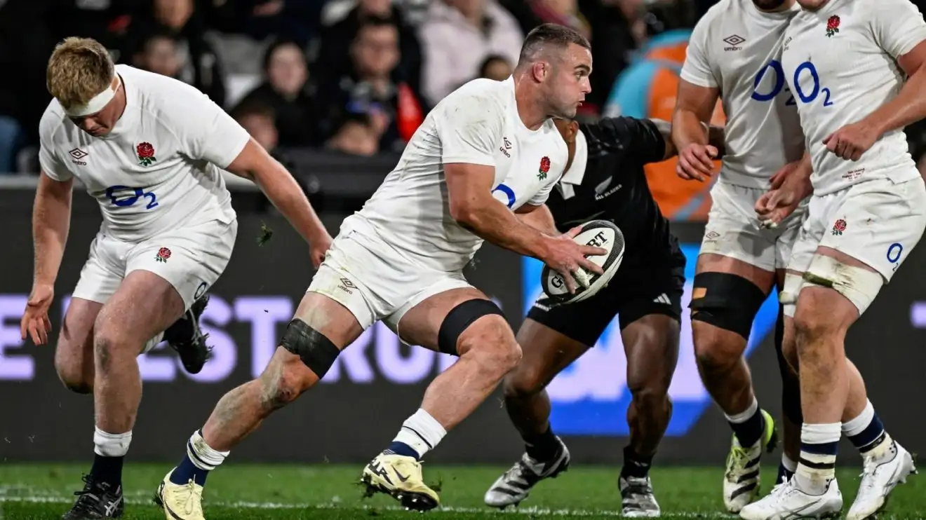 How to watch England v All Blacks at Twickenham TV channel, kickoff