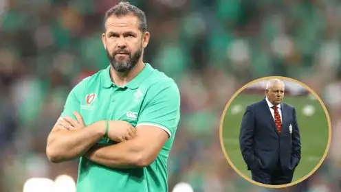 Warren Gatland: Andy Farrell missed a trick with Springboks series which will impact British and Irish Lions